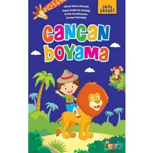 Bıcırık Yayınları Cancan Boyama