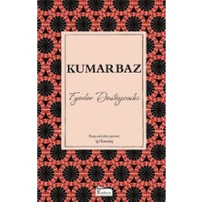 Koridor Yayıncılık Kumarbaz (Ciltli)