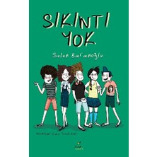 Elma Çocuk Sıkıntı Yok(Ciltli, Sert Kapak)