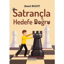 Astana Yayınları Satrançla Hedefe Doğru