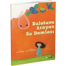 Redhouse Kidz Yayınları Bulutunu Arayan Su Damlası