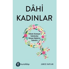 Kuraldışı Yayınevi Dahi Kadınlar