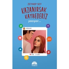 Martı Yayınları Kazanırsak Kaybederiz 2 : Yazıyor...-Cep Boy