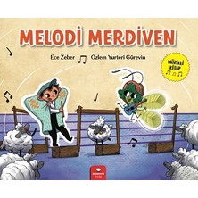 Redhouse Kidz Yayınları Melodi Merdiven