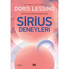 Sirius Deneyleri - Argos'taki Kanopus Arşivleri 3