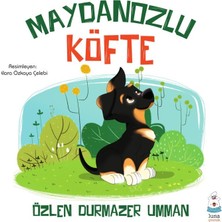 Luna Çocuk Yayınları Maydanozlu Köfte