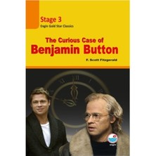 Engin Yayınevi The Curious Case Of Benjamin Button Stage 3 (Cd’siz)