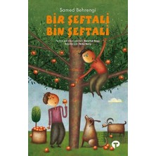 Turkuvaz Kitap Bir Şeftali Bin Şeftali