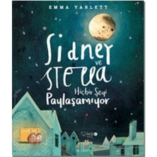 Redhouse Kidz Yayınları Sidney ve Stella Hiçbir Şeyi Paylaşamıyor