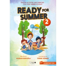 Redhouse Kidz Yayınları Ready For Summer - 2