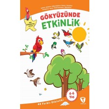 Turkuvaz Kitap Gökyüzünde Etkinlik