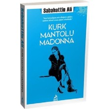Ren Kitap Kürk Mantolu Madonna