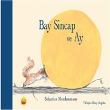 Kuraldışı Yayınevi Bay Sincap ve Ay