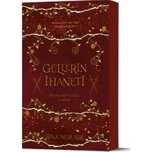 İndigo Kitap Güllerin Ihaneti  (Ciltli)