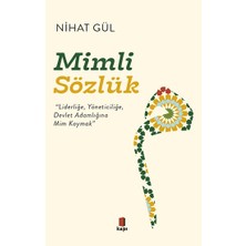 Kapı Yayınları Mimli  Sözlük