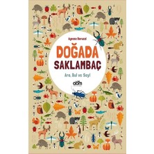 Abm Yayınevi Doğada Saklambaç