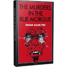 Ren Kitap The Murders In The Rue Morgue