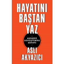 Butik Yayınları Hayatını Baştan Yaz