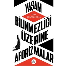 Elpis Yayınları Yaşam Bilinmezliği Üzerine Aforizmalar