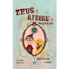 Luna Çocuk Yayınları Zeus ve Ayberk’in Maceraları