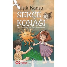 Cumhuriyet Kitapları Serçe Konağı
