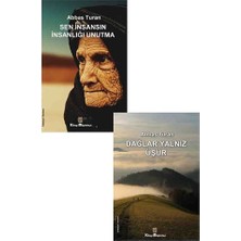 Kitap Müptelası Yayınları Abbas Turan Kitapları (2 Kitap Set)