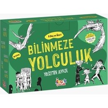 Nesil Çocuk Yayınları Bilinmeze Yolculuk (10 Kitap+Soru Kitapçığı)