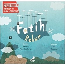 Erdem Çocuk Fatih Robur- Jules Verne Dizisi