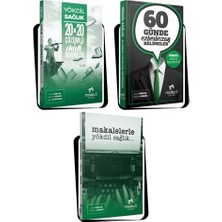 Modadil YÖKDİL SAĞLIK - Kazandıran SET C Modadil Yayınları
