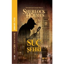 Fark Yayınları Suç Şehri - Sherlock Holmes