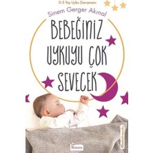 Koridor Yayıncılık Bebeğiniz Uykuyu Çok Sevecek