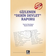 Kaynak Yayınları Gizlenen Derin Devlet Raporu