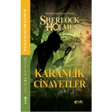 Fark Yayınları Karanlık Cinayetler - Sherlock Holmes