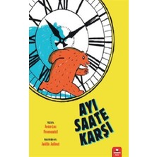 Redhouse Kidz Yayınları Ayı Saate Karşı