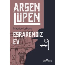 Yediveren Esrarengiz Ev - Arsen Lüpen
