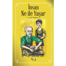 Fark Yayınları Insan Ne Ile Yaşar?