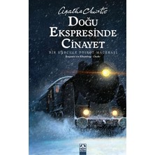 Altın Kitaplar Doğu Ekspresinde Cinayet -Çizgi Roman