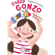 Mundi Çorap Gonzo