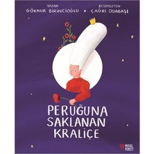 Masalperest Peruğuna Saklanan Kraliçe