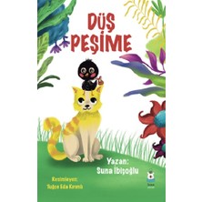 Luna Çocuk Yayınları Düş Peşime