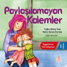 Nesil Çocuk Yayınları Paylaşılamayan Kalemler