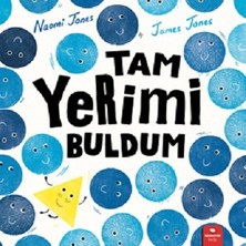 Redhouse Kidz Yayınları Tam Yerimi Buldum