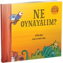Redhouse Kidz Yayınları Ne Oynayalım? - Ormanda Oyun Serisi 1