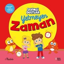 Masalperest Yetmeyen Zaman - Sevimli Dostlar