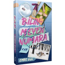 Ren Kitap Bilinmeyen Numara - Kar / Ciltli