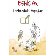 Günışığı Kitaplığı Berberdeki Papağan
