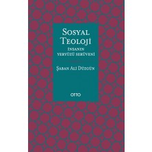 Otto Yayınları Sosyal Teoloji