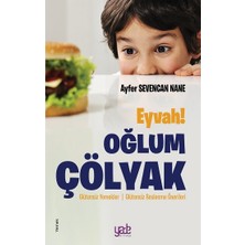 Yade Yayınları Eyvah! Oğlum Çölyak