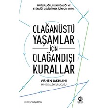 Nova Kitap Olağanüstü Yaşamlar Için Olağandışı Kurallar