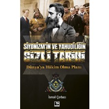 Çınaraltı Yayınları Siyonizm’in ve Yahudiliğin Gizli Tarihi